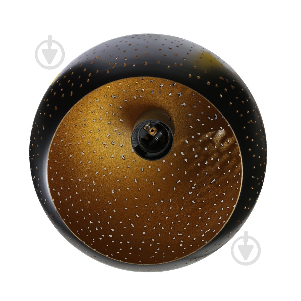 Подвес Светкомплект SFERA L200 1x40 Вт E27 черный - фото 7 Подвес Светкомплект SFERA L200 1x40 Вт E27 черный - фото 7