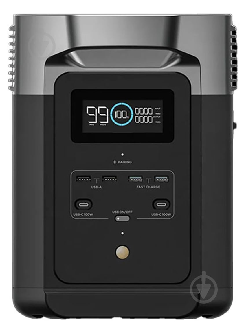 Зарядна станція EcoFlow Delta 2 (1024 Вт·год) - фото 1