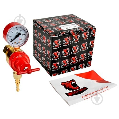 Редуктор пропановый 5м3/год - фото 1