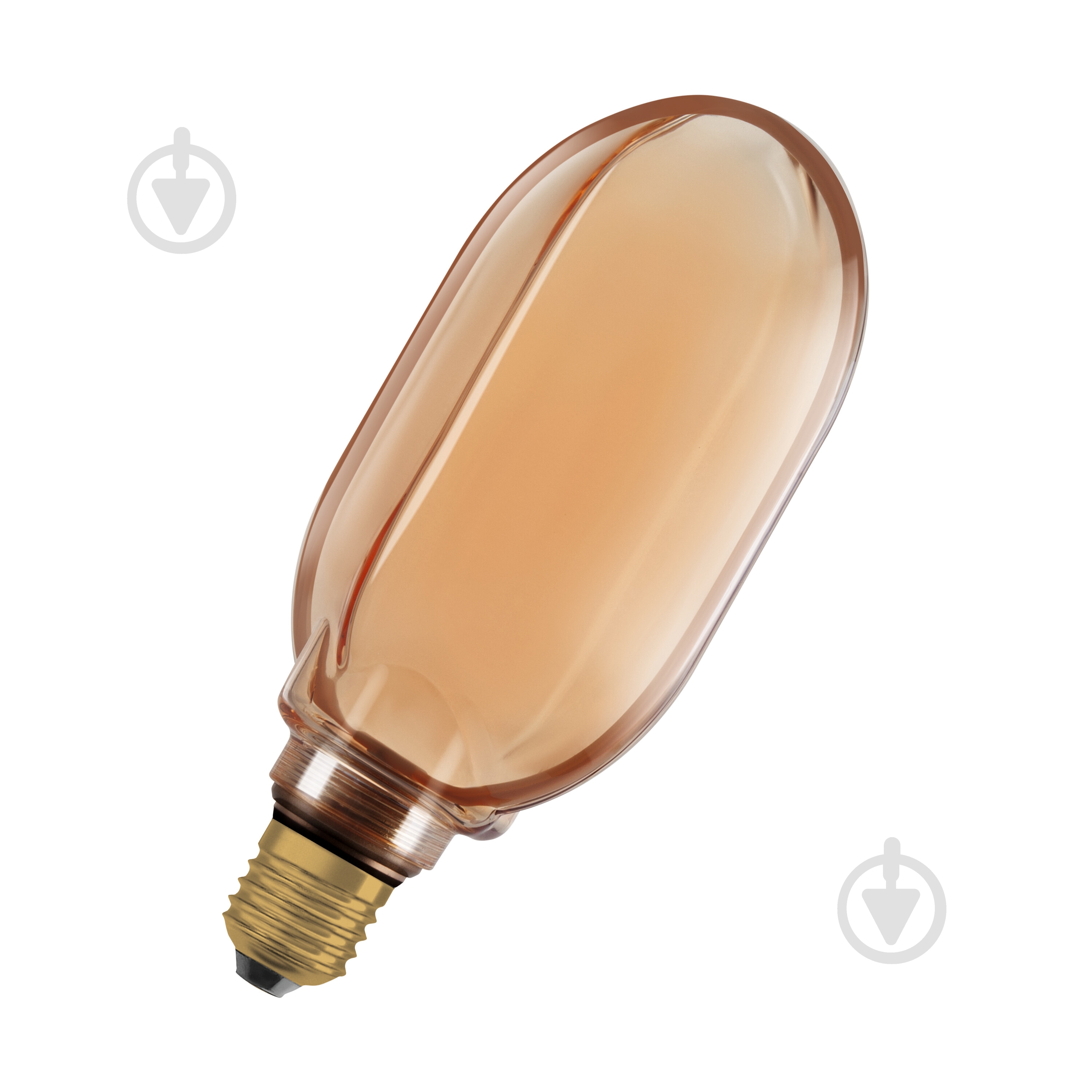 Лампа світлодіодна Ledvance Vintage 1906 Globe 100 Filament O Lamp DIM 1800K Gold 4 Вт E27 1800 К 220 В прозора - фото 3
