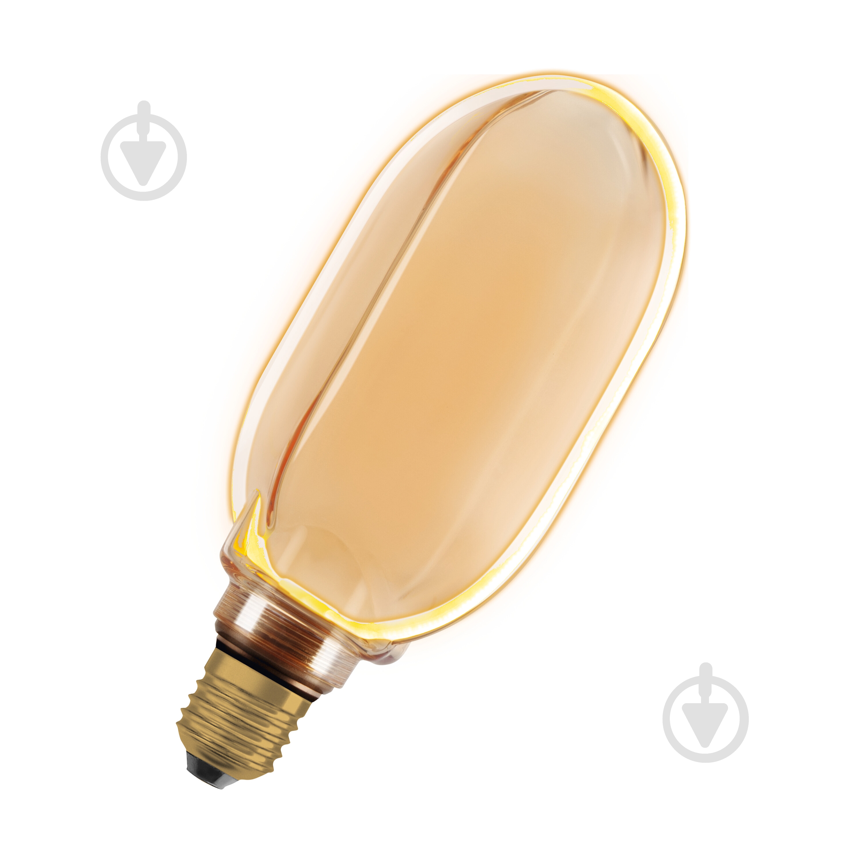 Лампа світлодіодна Ledvance Vintage 1906 Globe 100 Filament O Lamp DIM 1800K Gold 4 Вт E27 1800 К 220 В прозора - фото 2