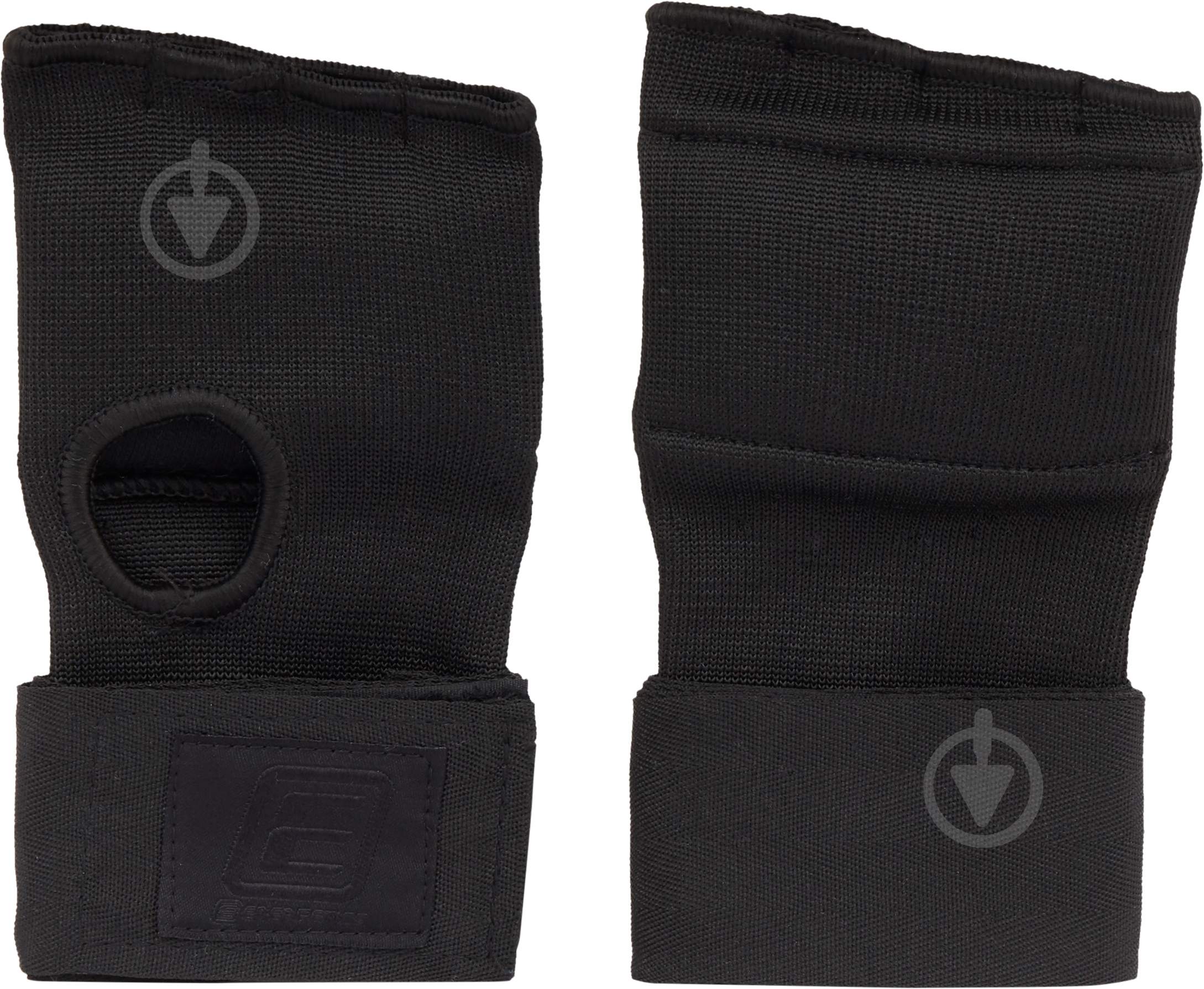 Рукавички для MMA Energetics 225556-901050 Wrap Gloves TN р. S/M чорний - фото 1 Рукавички для MMA Energetics 225556-901050 Wrap Gloves TN р. S/M чорний - фото 1