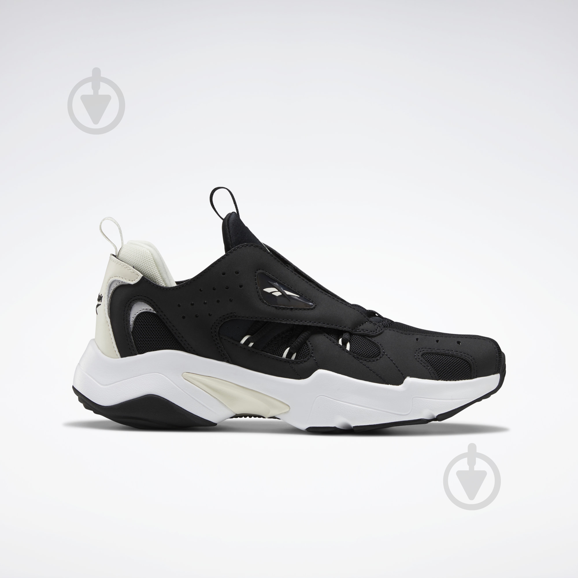 Кросівки жіночі Reebok REEBOK ROYAL TURBO FW0928 р.38 чорні - фото 1