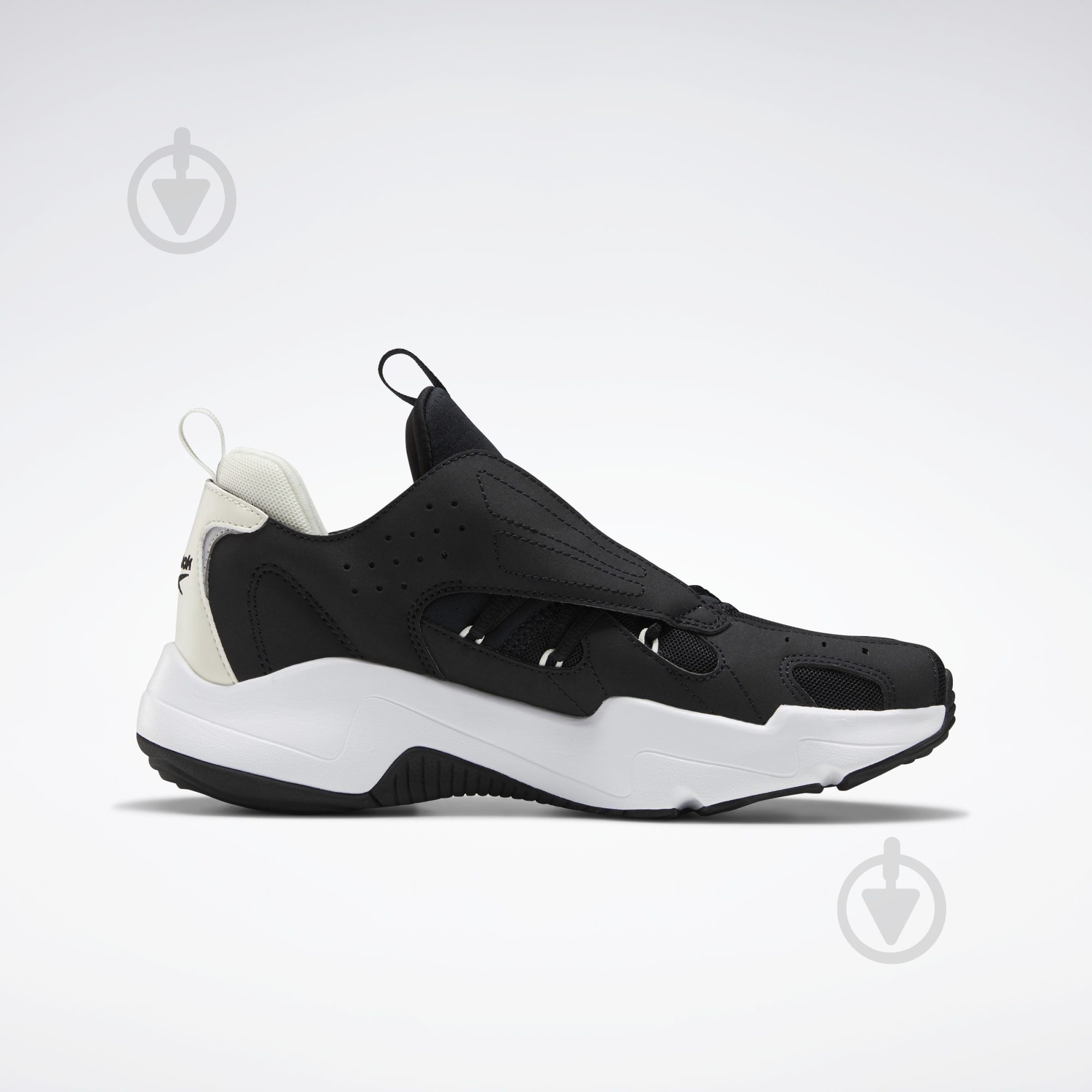 Кросівки жіночі Reebok REEBOK ROYAL TURBO FW0928 р.38 чорні - фото 2