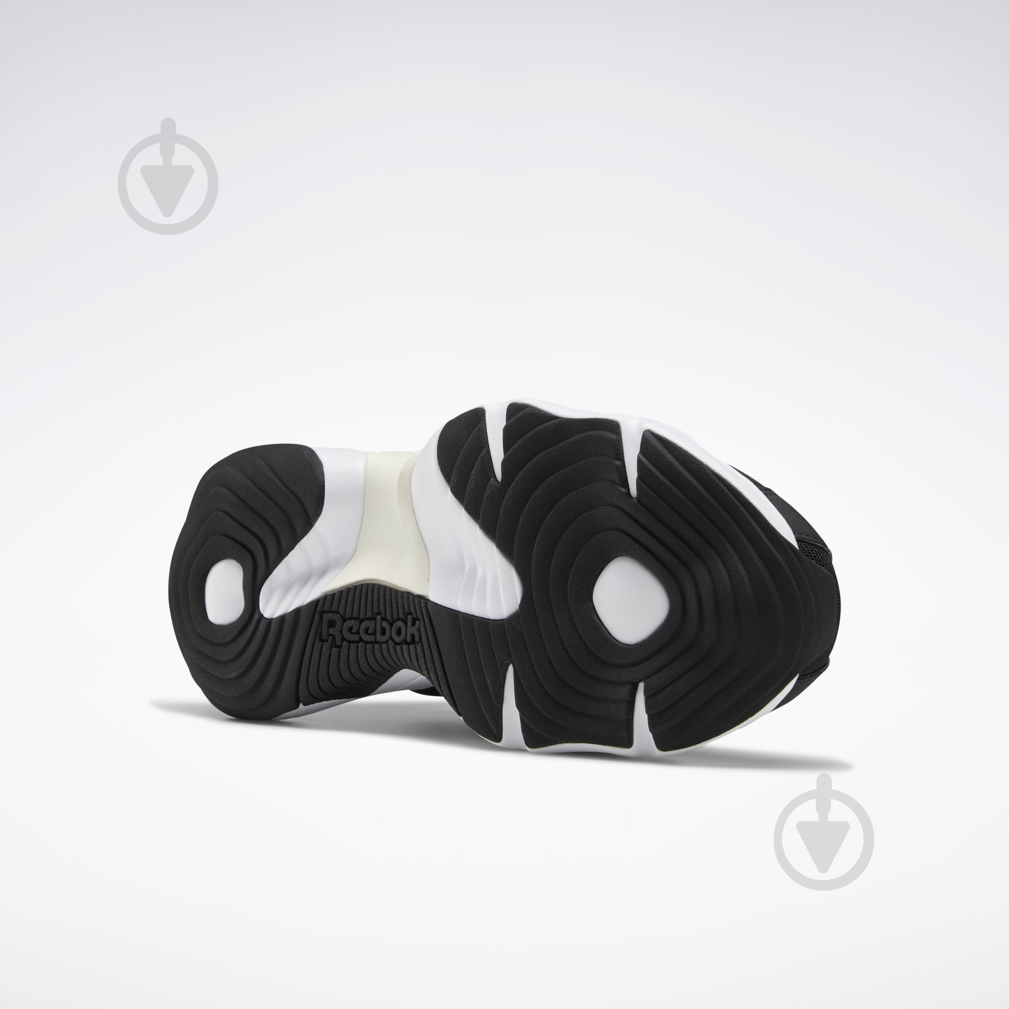 Кросівки жіночі Reebok REEBOK ROYAL TURBO FW0928 р.38 чорні - фото 5