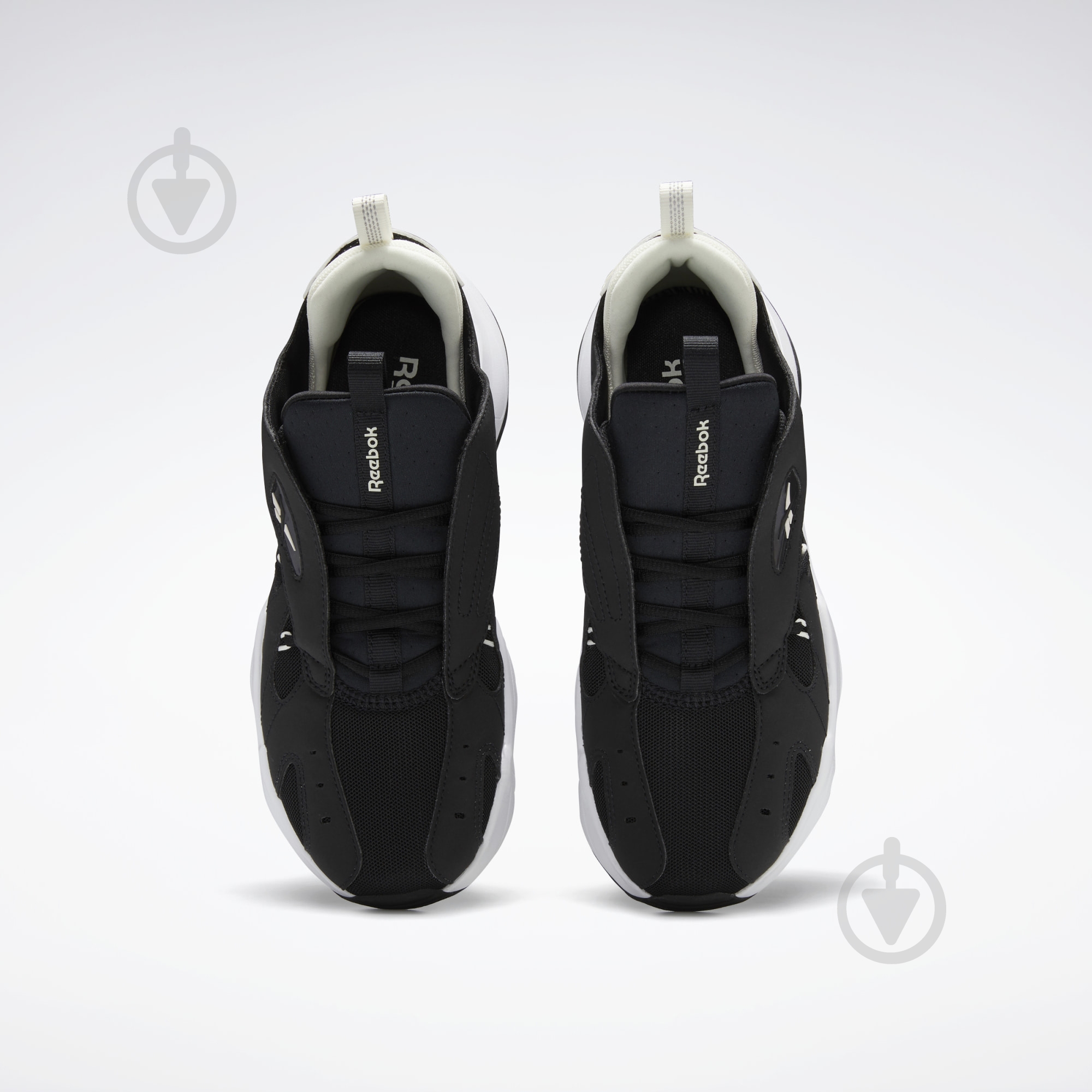 Кросівки жіночі Reebok REEBOK ROYAL TURBO FW0928 р.38 чорні - фото 6