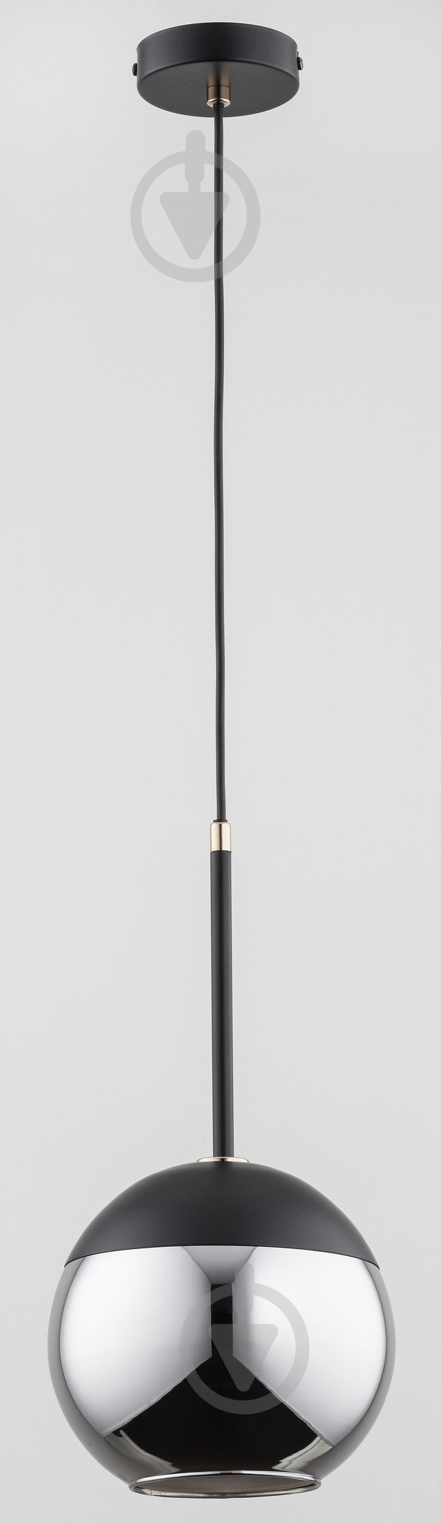 Подвес ALFA Volda 1x60 Вт E27 черный 60823 - фото 1 Подвес ALFA Volda 1x60 Вт E27 черный 60823 - фото 1