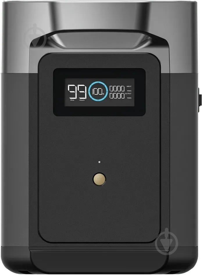 Додаткова батарея EcoFlow DELTA 2 Extra Battery (1024 Вт·год) - фото 1