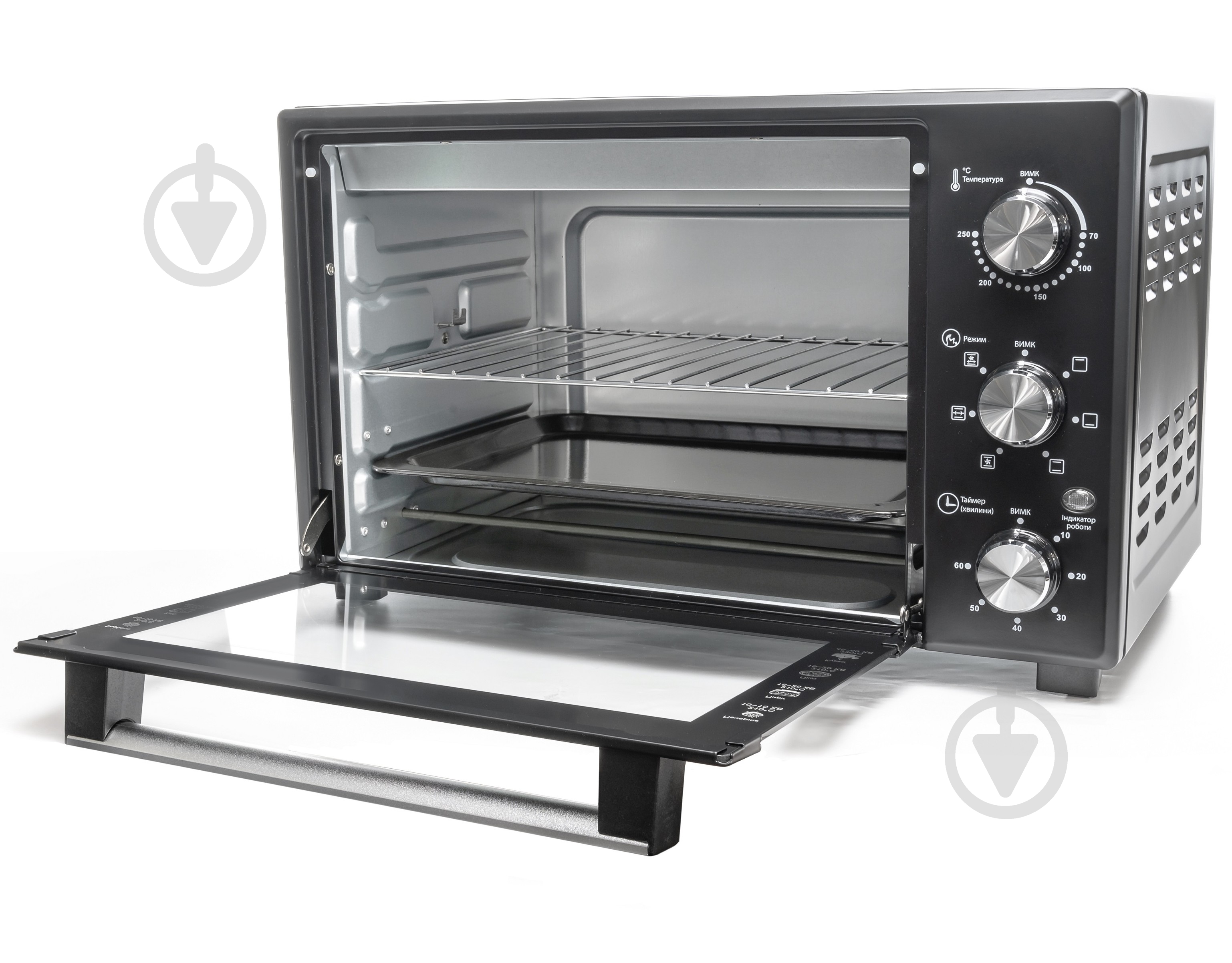 Электрическая печь Holmer HEO-142CR - фото 5