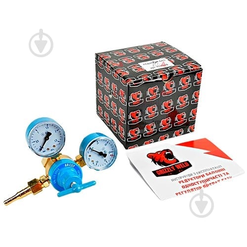 Редуктор кислородный 50м3/год - фото 1