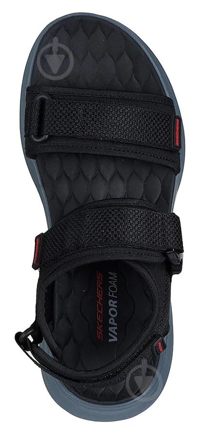 Сандалі Skechers Vapor Foam 232899 BLK р.45 чорний - фото 4