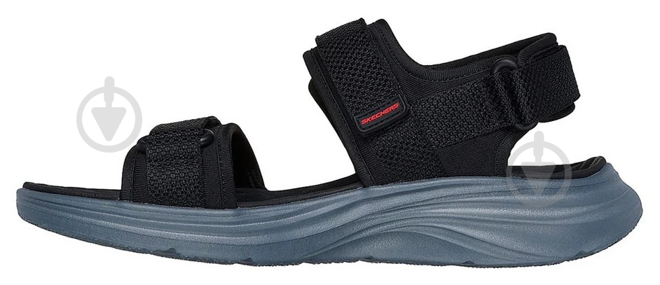Сандалі Skechers Vapor Foam 232899 BLK р.45 чорний - фото 2