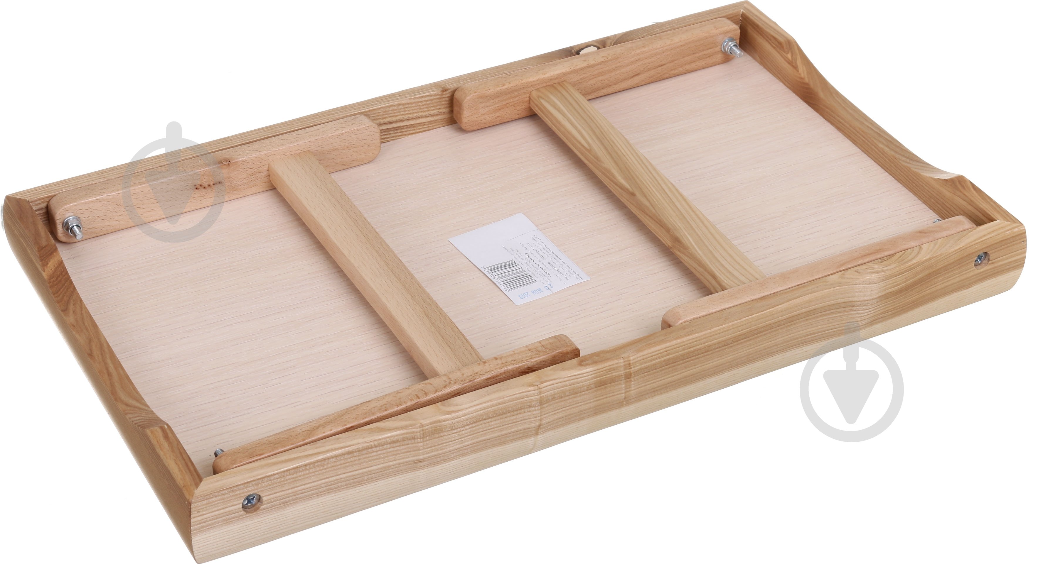 Поднос для завтрака РПМК 27x62 см - фото 4 Поднос для завтрака РПМК 27x62 см - фото 4