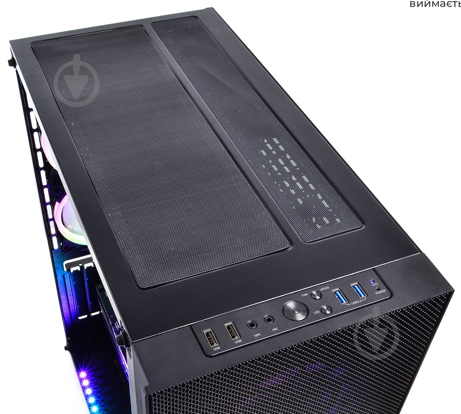 Комп'ютер Artline Gaming X96 (X96v56Win) black - фото 2