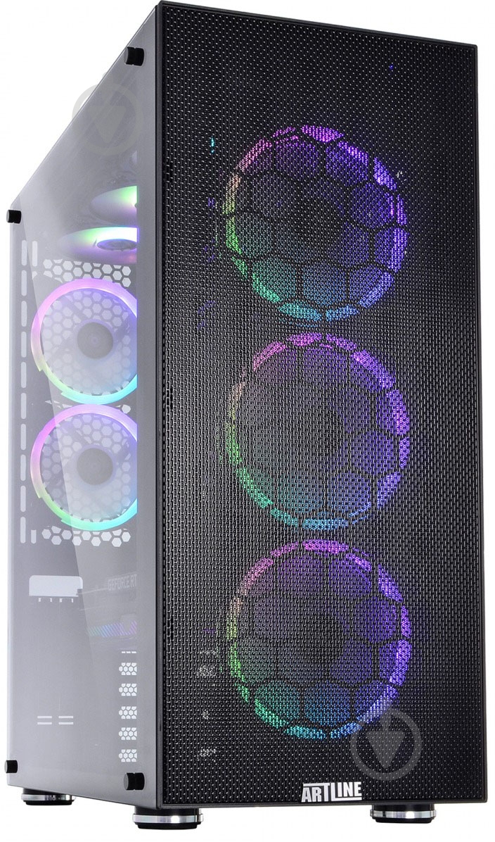 Комп'ютер Artline Gaming X96 (X96v56Win) black - фото 1