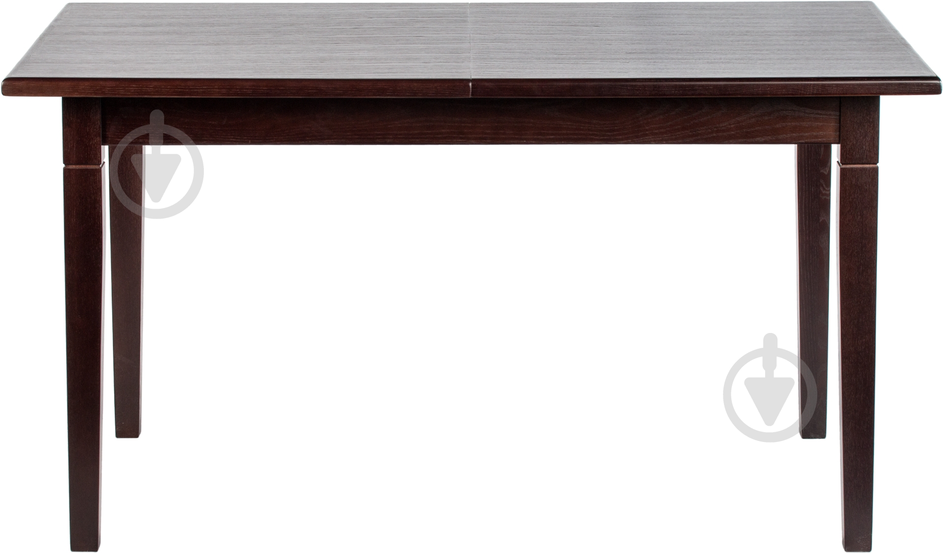 Стол обеденный РПМК Явир 2 темный орех - фото 2