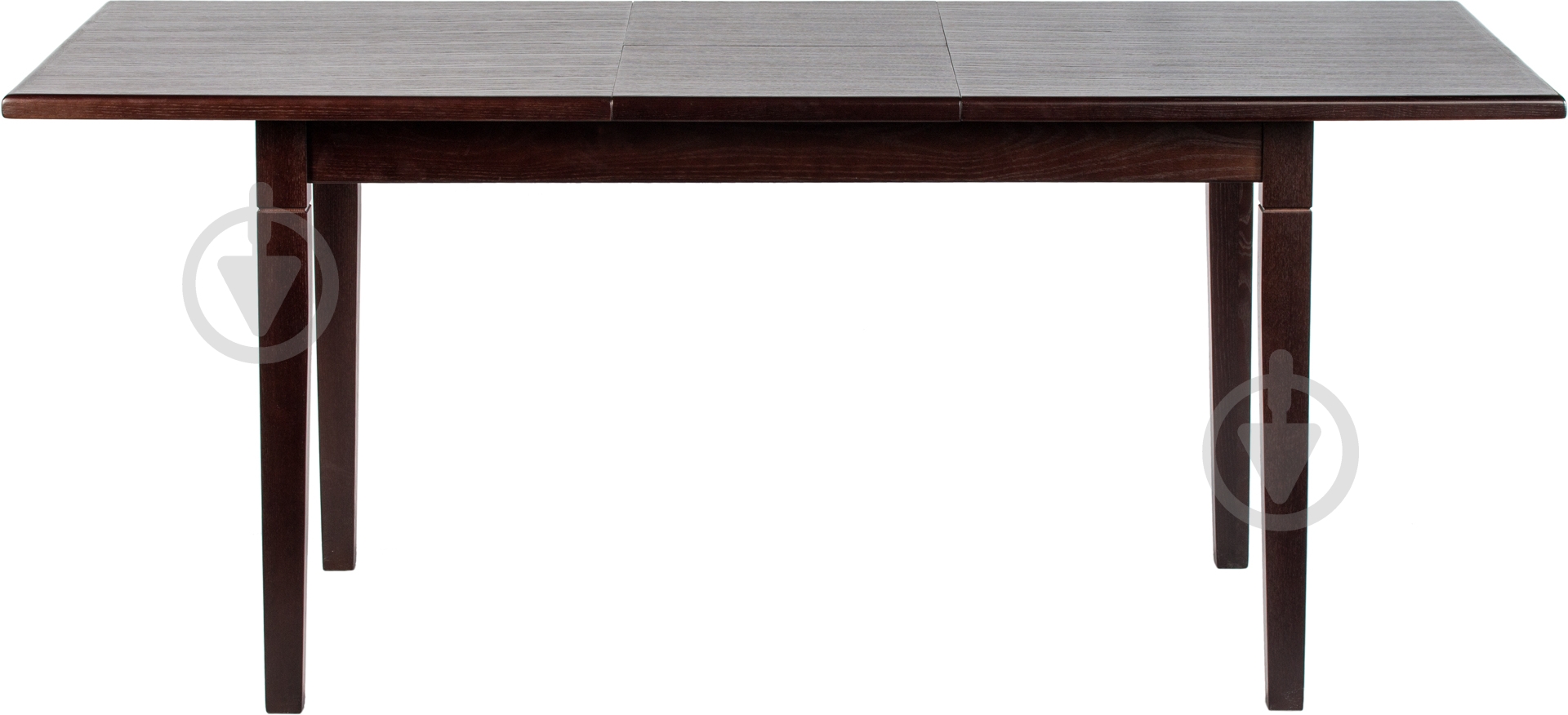 Стол обеденный РПМК Явир 2 темный орех - фото 4
