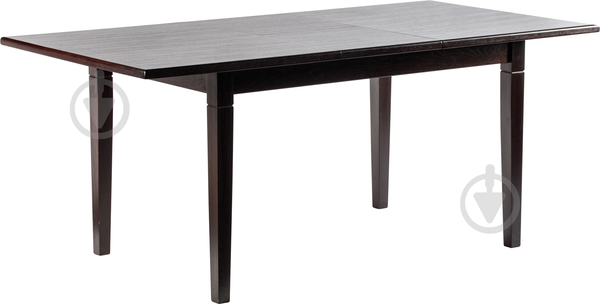 Стол обеденный РПМК Явир 2 темный орех - фото 3