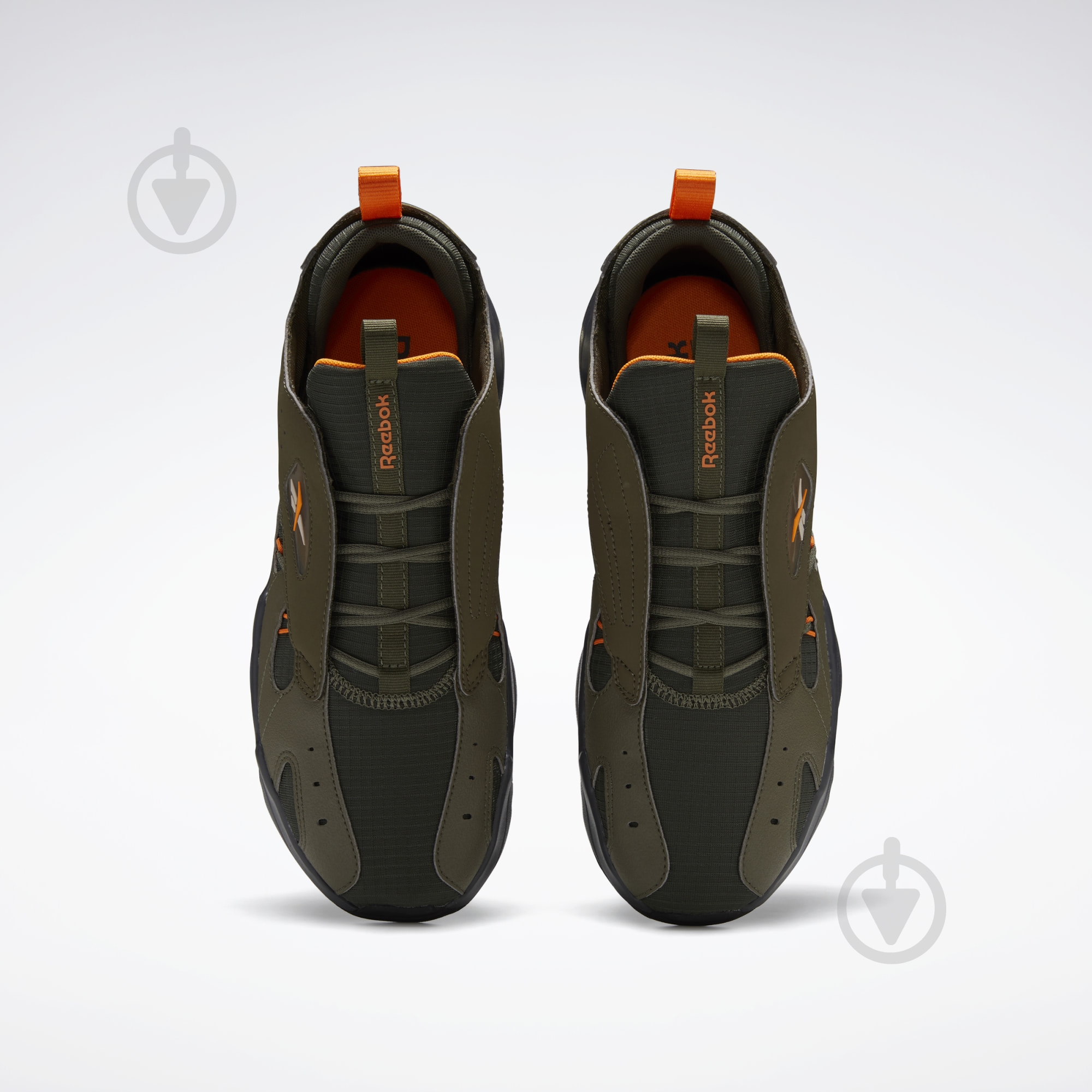 Кроссовки мужские демисезонные Reebok REEBOK ROYAL TURBO FW0946 р.40,5 хаки - фото 6