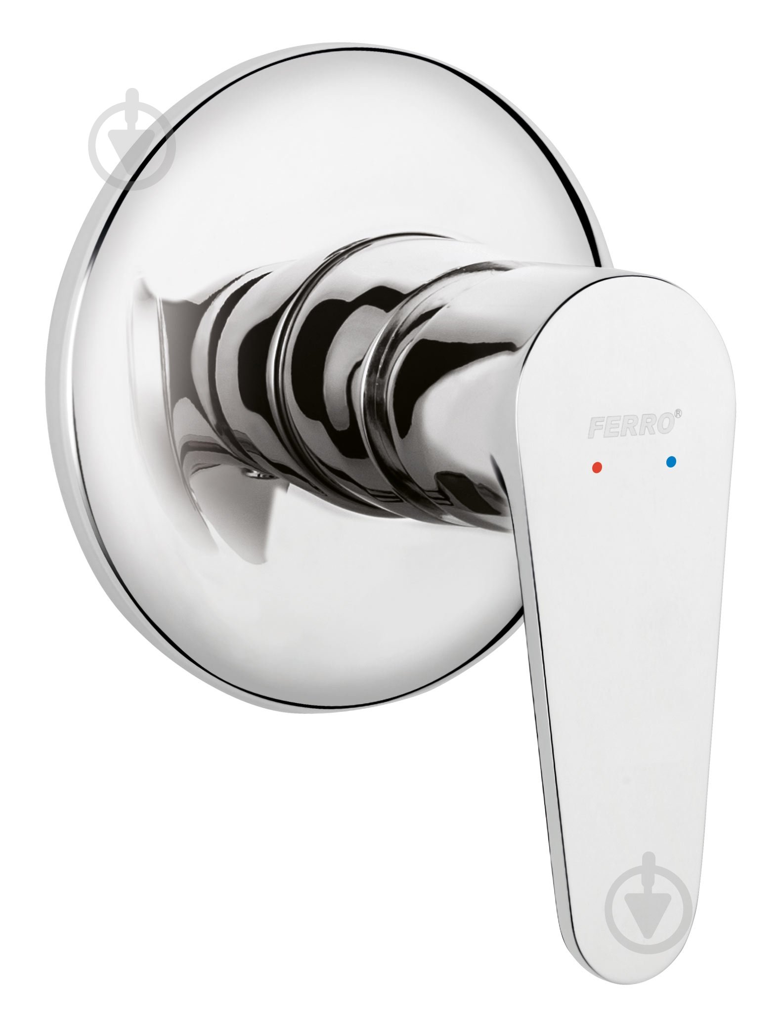 Смеситель для душа Ferro Algeo BAG7PA - фото 1