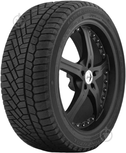 Шина Continental ContiExtremeWinterContact 215/55R16 97 T нешипованая зима - фото 1