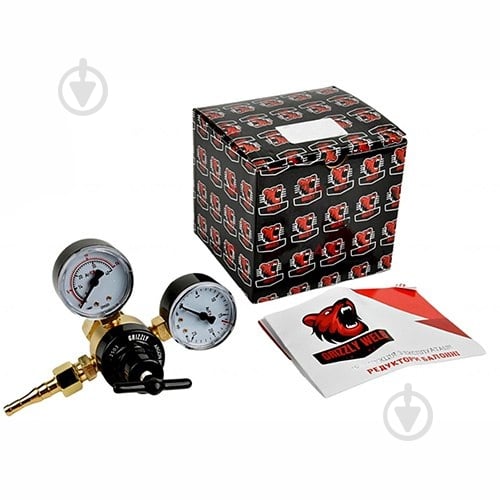 Редуктор углекислотный УР-6 - фото 1