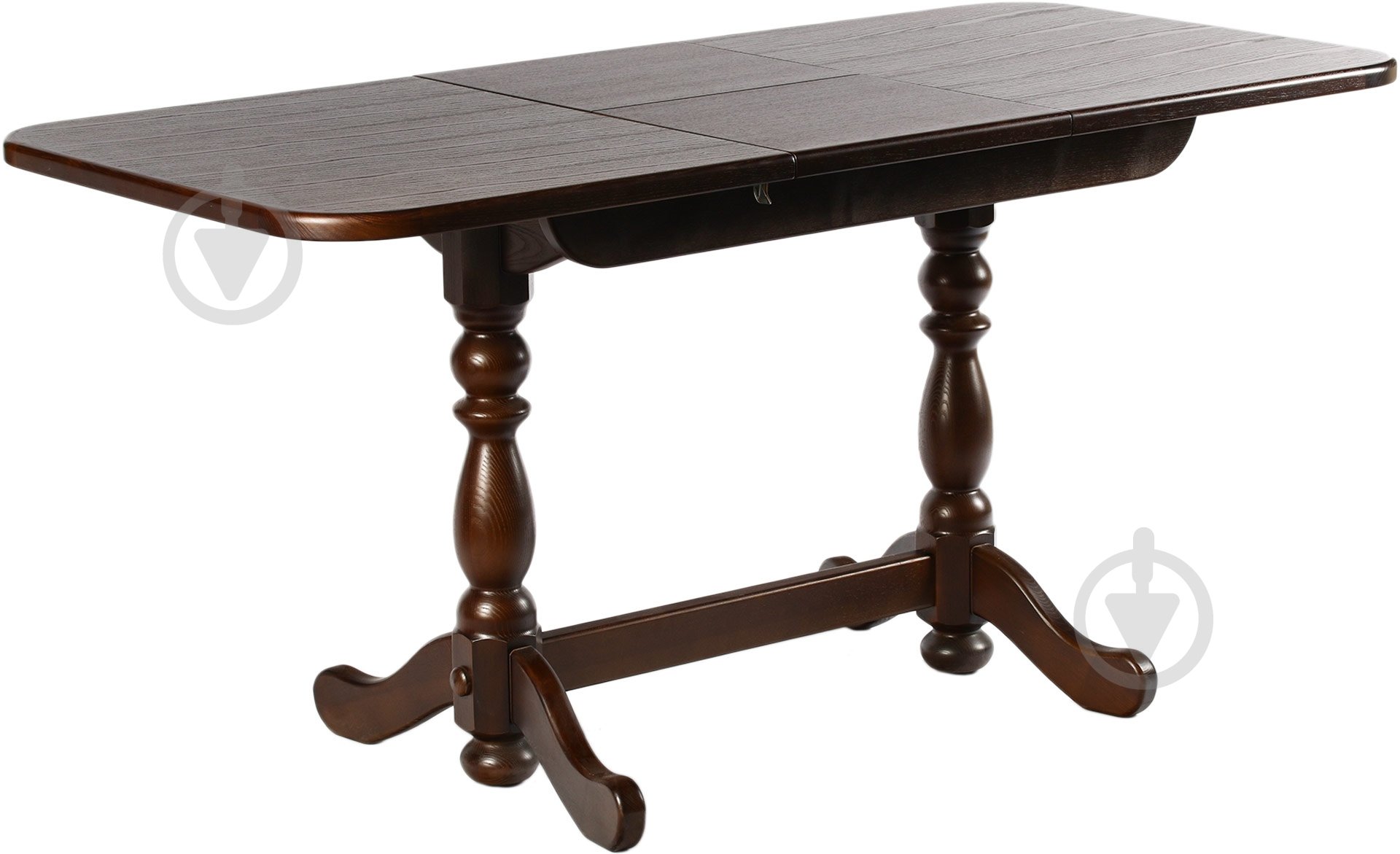 Стол обеденный РПМК Явир 3 орех - фото 3