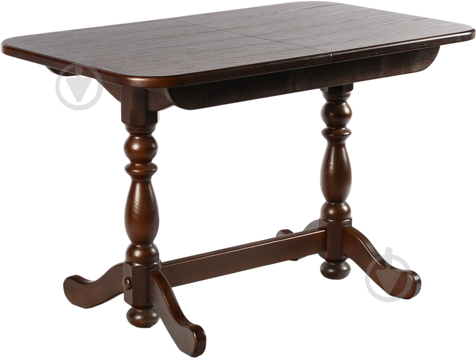 Стол обеденный РПМК Явир 3 орех - фото 1