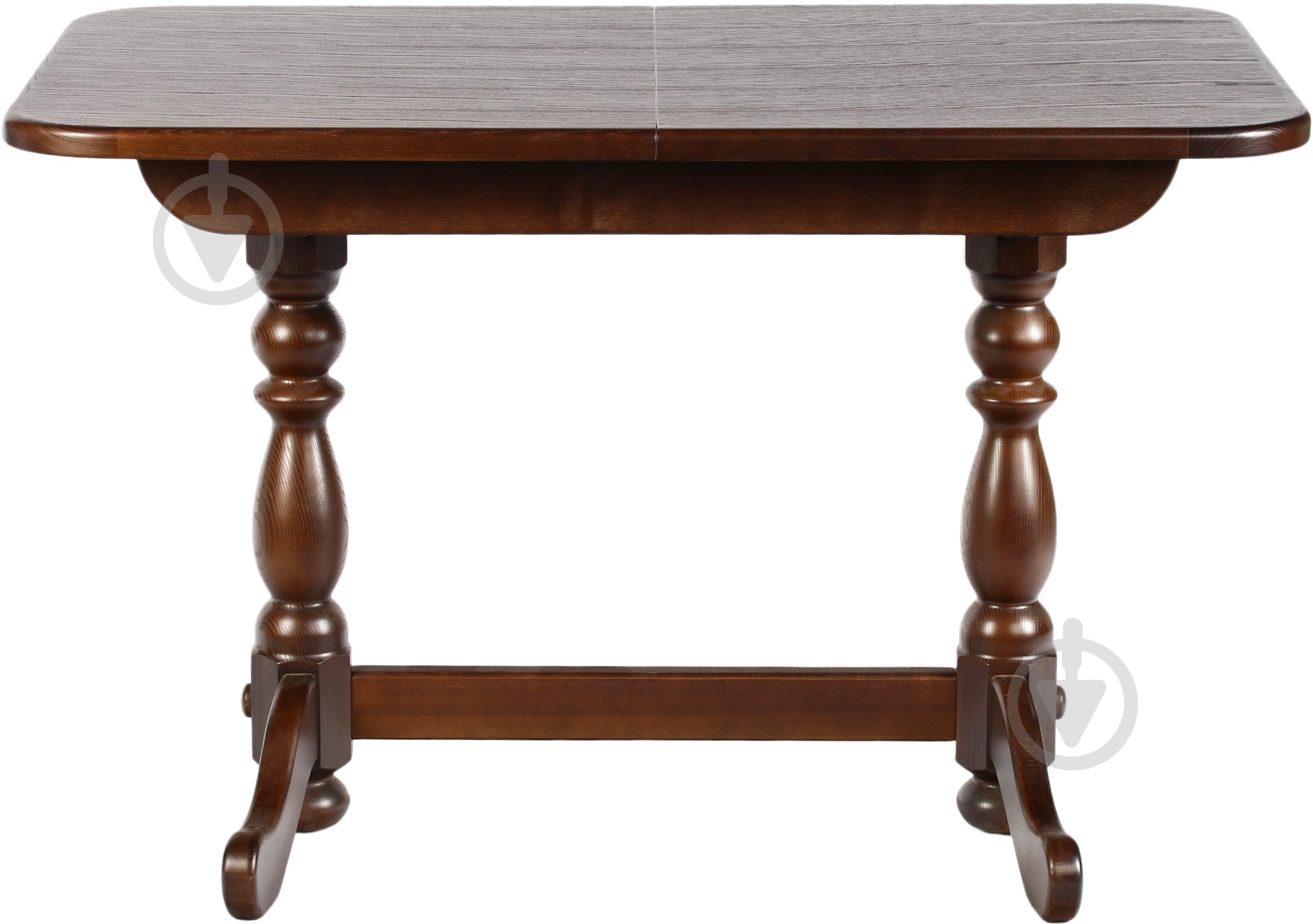 Стол обеденный РПМК Явир 3 орех - фото 2