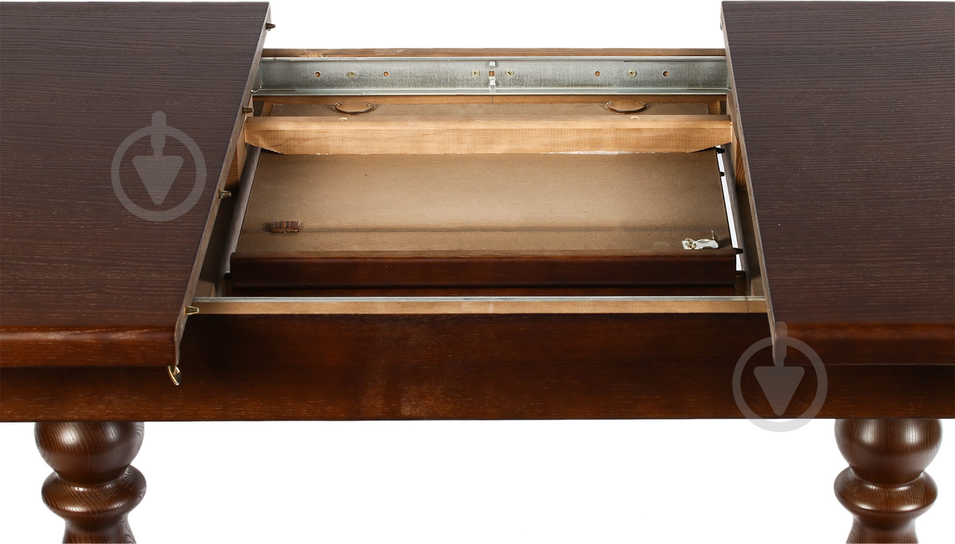 Стол обеденный РПМК Явир 3 орех - фото 5