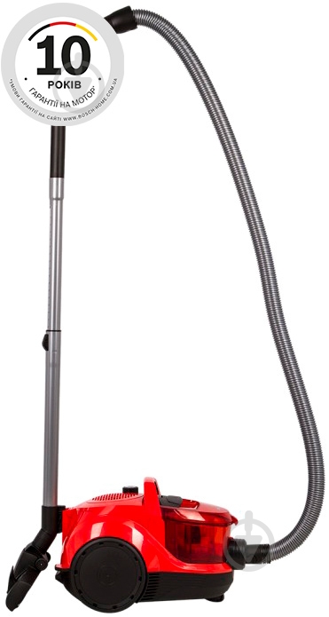 Пилосос Bosch BGC1U1700 GS-10 - фото 1