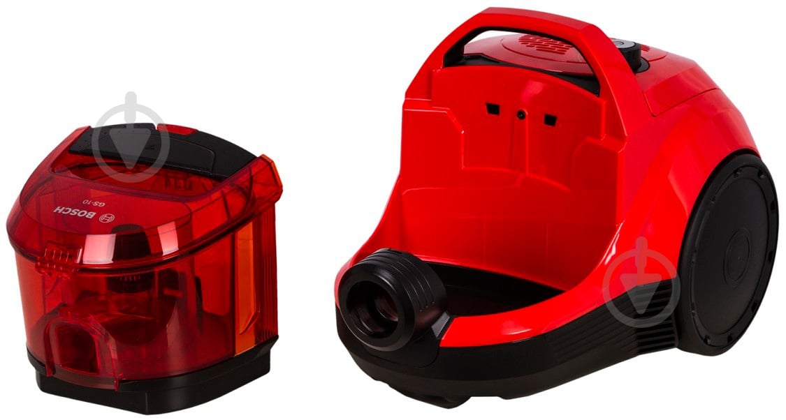 Пилосос Bosch BGC1U1700 GS-10 - фото 7