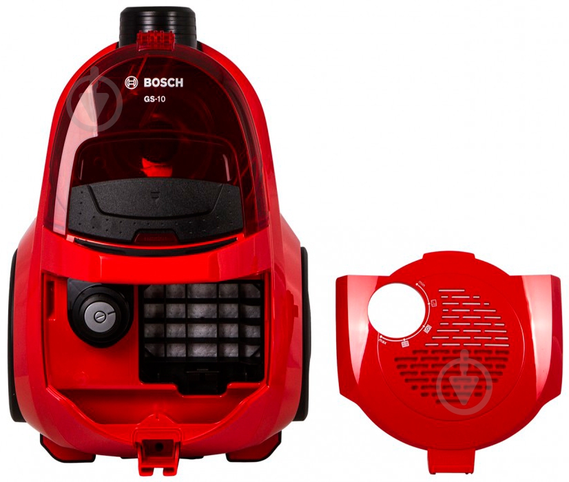 Пилосос Bosch BGC1U1700 GS-10 - фото 6