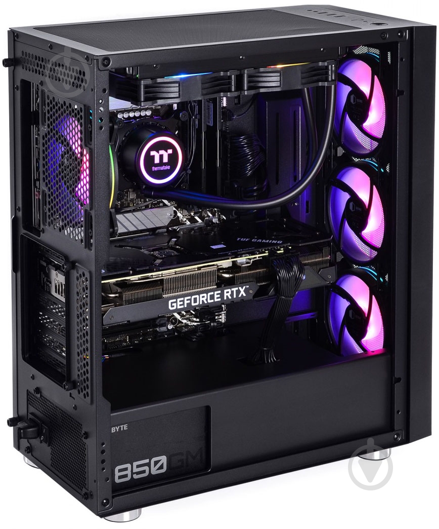 Комп'ютер Artline Gaming X98 (X98v47) black - фото 11