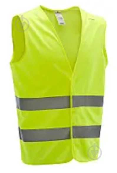 Жилет світловідбивний TIMEAUTO ХХL - фото 1