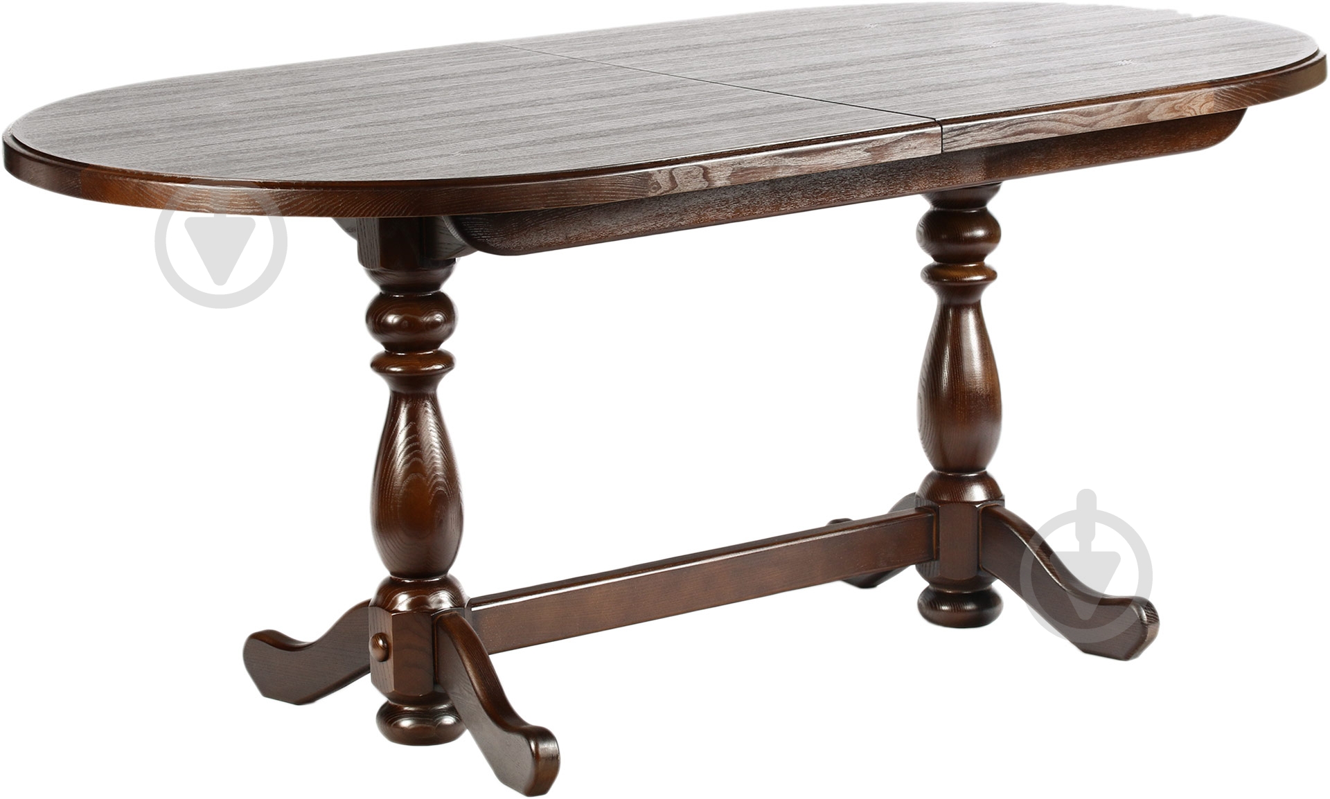 Стол обеденный РПМК Гирне орех - фото 1