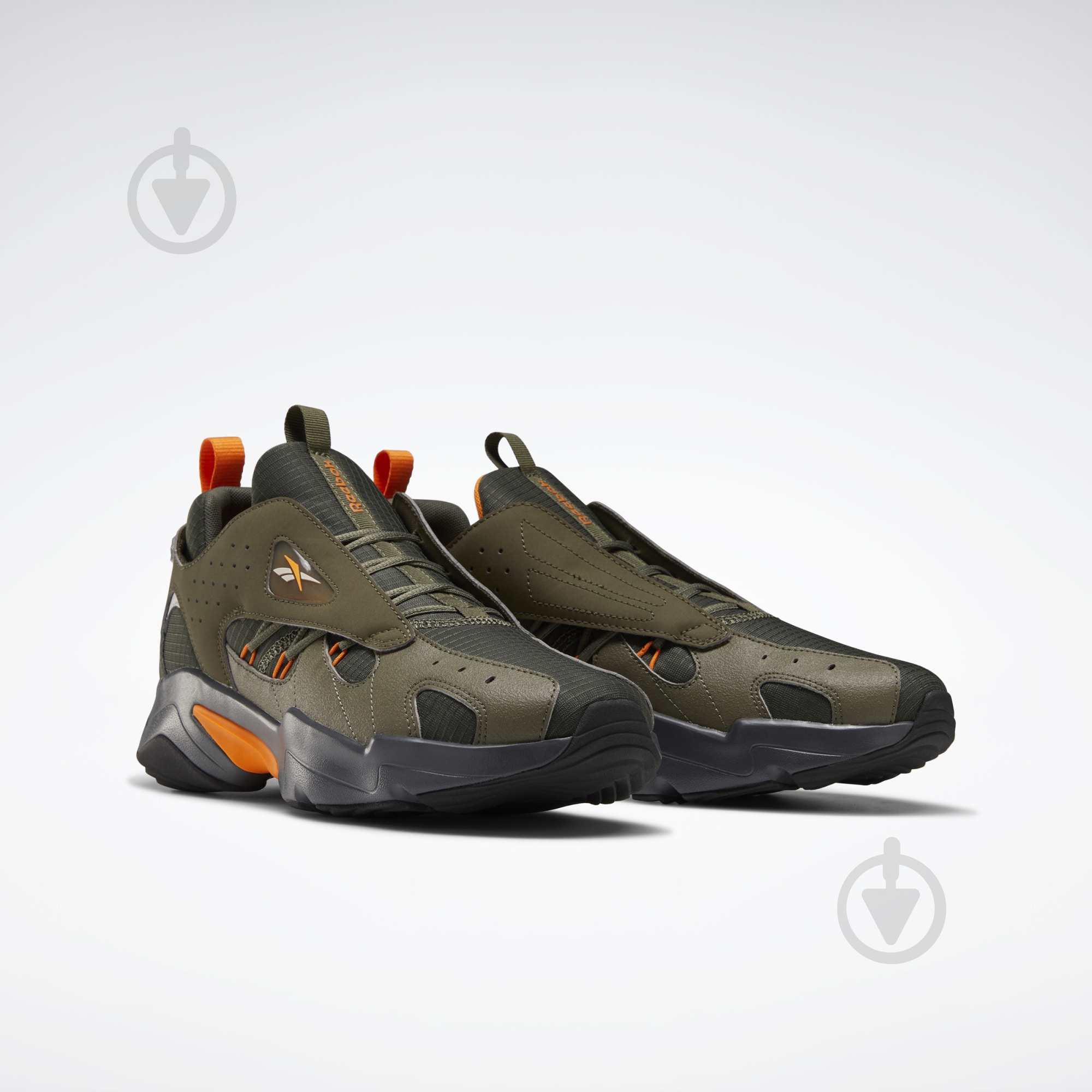 Кроссовки мужские демисезонные Reebok REEBOK ROYAL TURBO FW0946 р.42 хаки - фото 3
