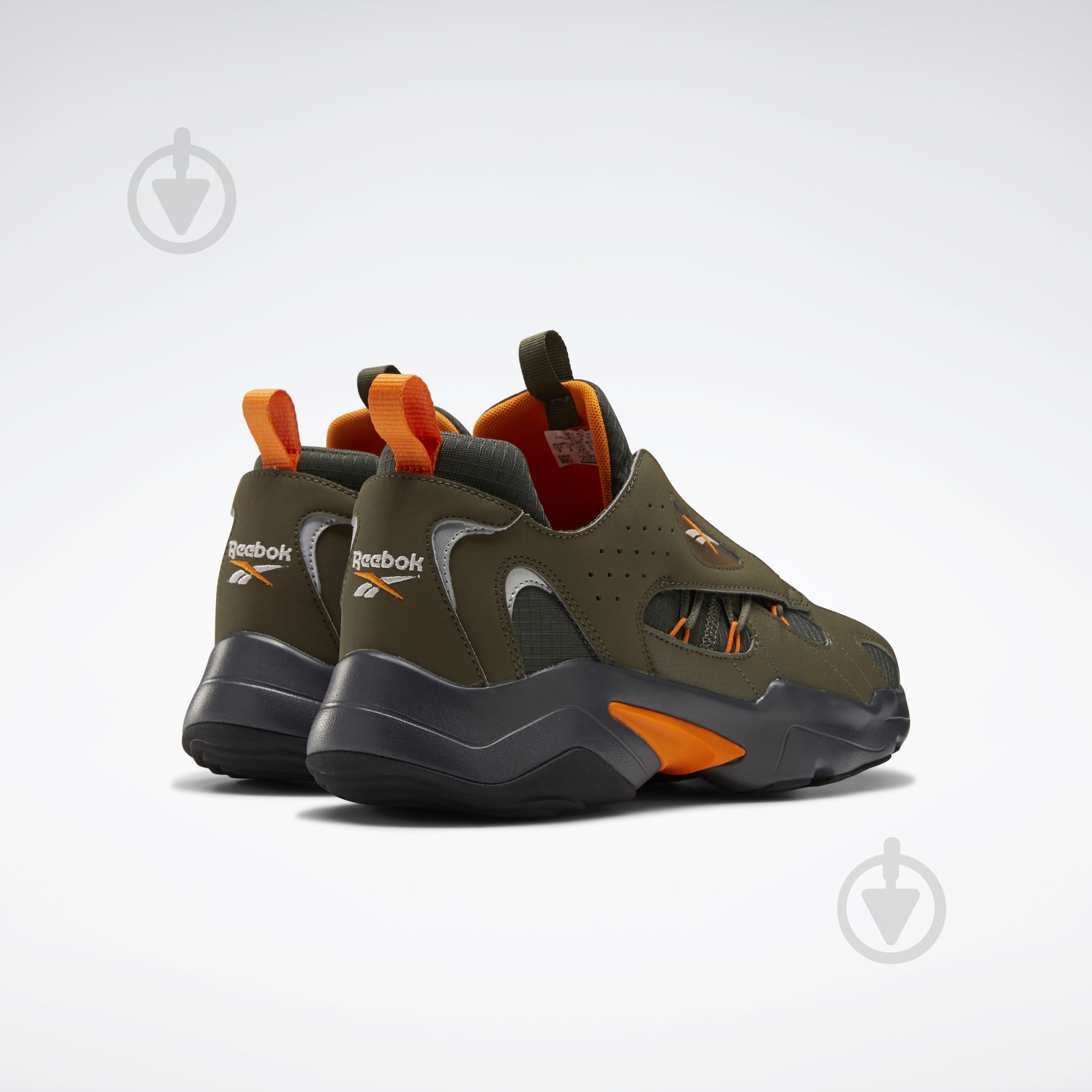 Кроссовки мужские демисезонные Reebok REEBOK ROYAL TURBO FW0946 р.42 хаки - фото 4