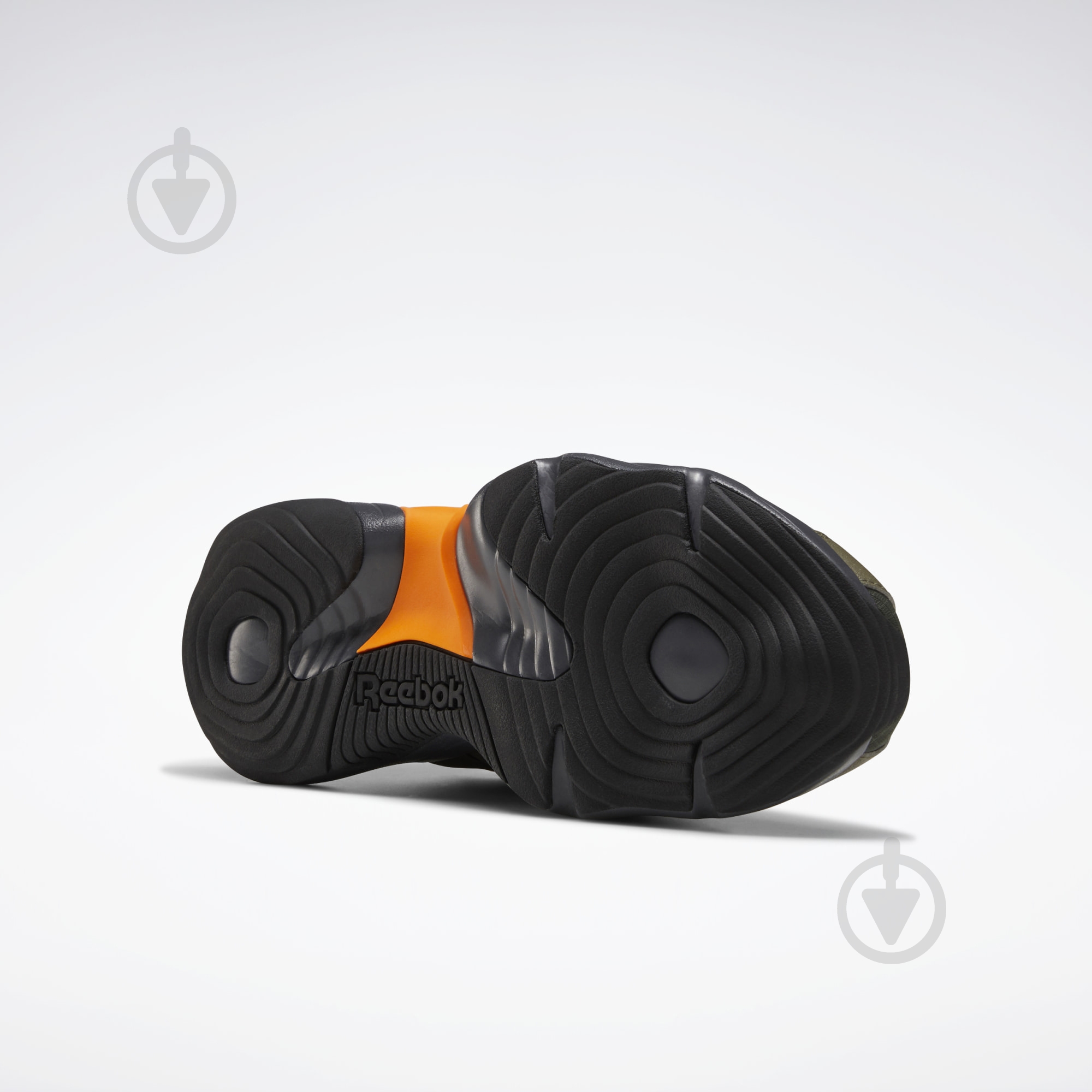 Кроссовки мужские демисезонные Reebok REEBOK ROYAL TURBO FW0946 р.42 хаки - фото 5