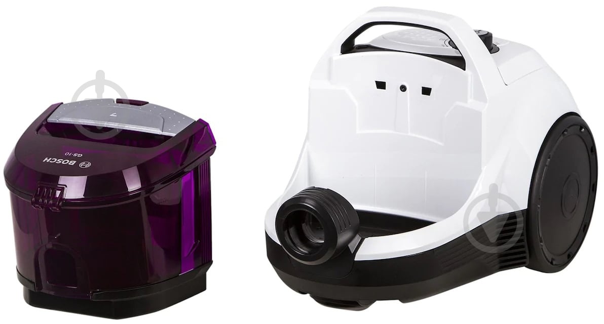 Пылесос Bosch BGS1U1800 - фото 6