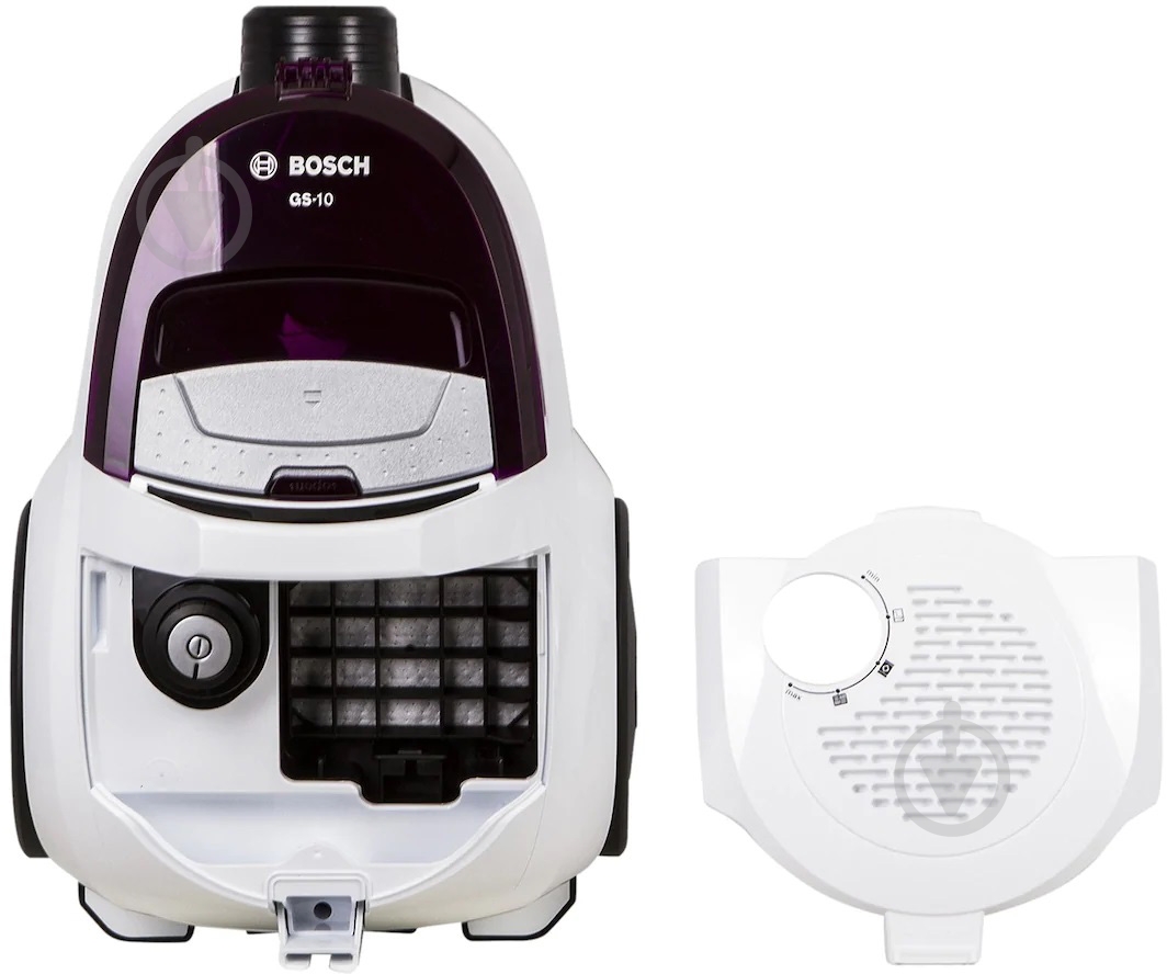 Пылесос Bosch BGS1U1800 - фото 5