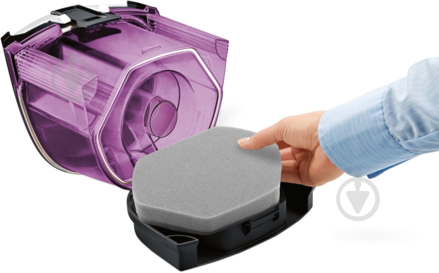 Пылесос Bosch BGS1U1800 - фото 11