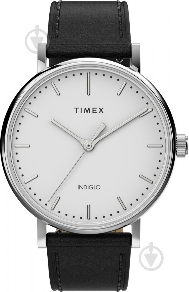 Наручные часы Fairfield Timex silver (Tx2u96100) - фото 1