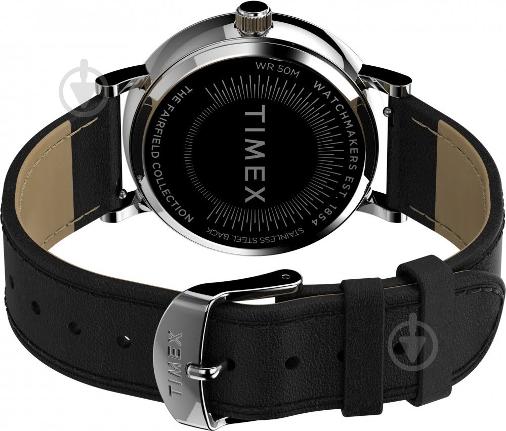 Наручные часы Fairfield Timex silver (Tx2u96100) - фото 2