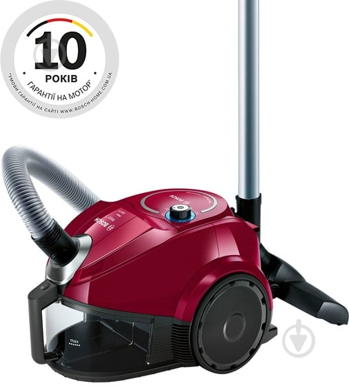 Пылесос Bosch BGS3U2000 - фото 1