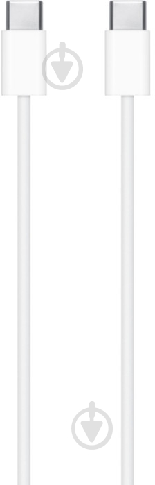 Кабель Apple USB-C Charge 1 м белый (MM093ZM/A) - фото 2