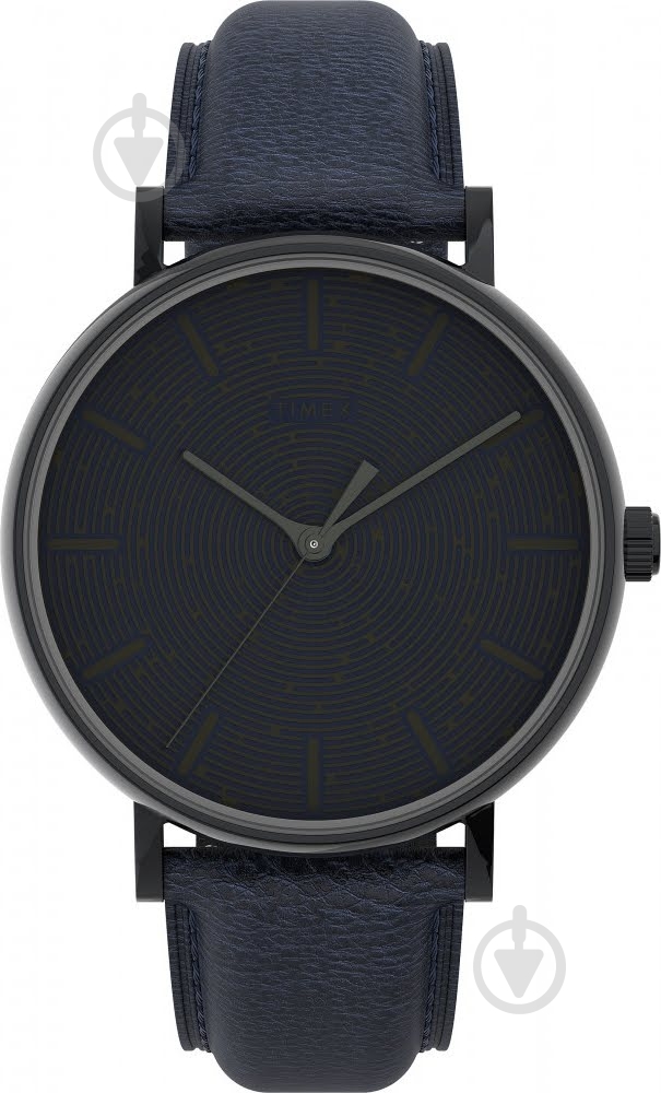 Наручний годинник Fairfield Timex black (Tx2u89100) - фото 1