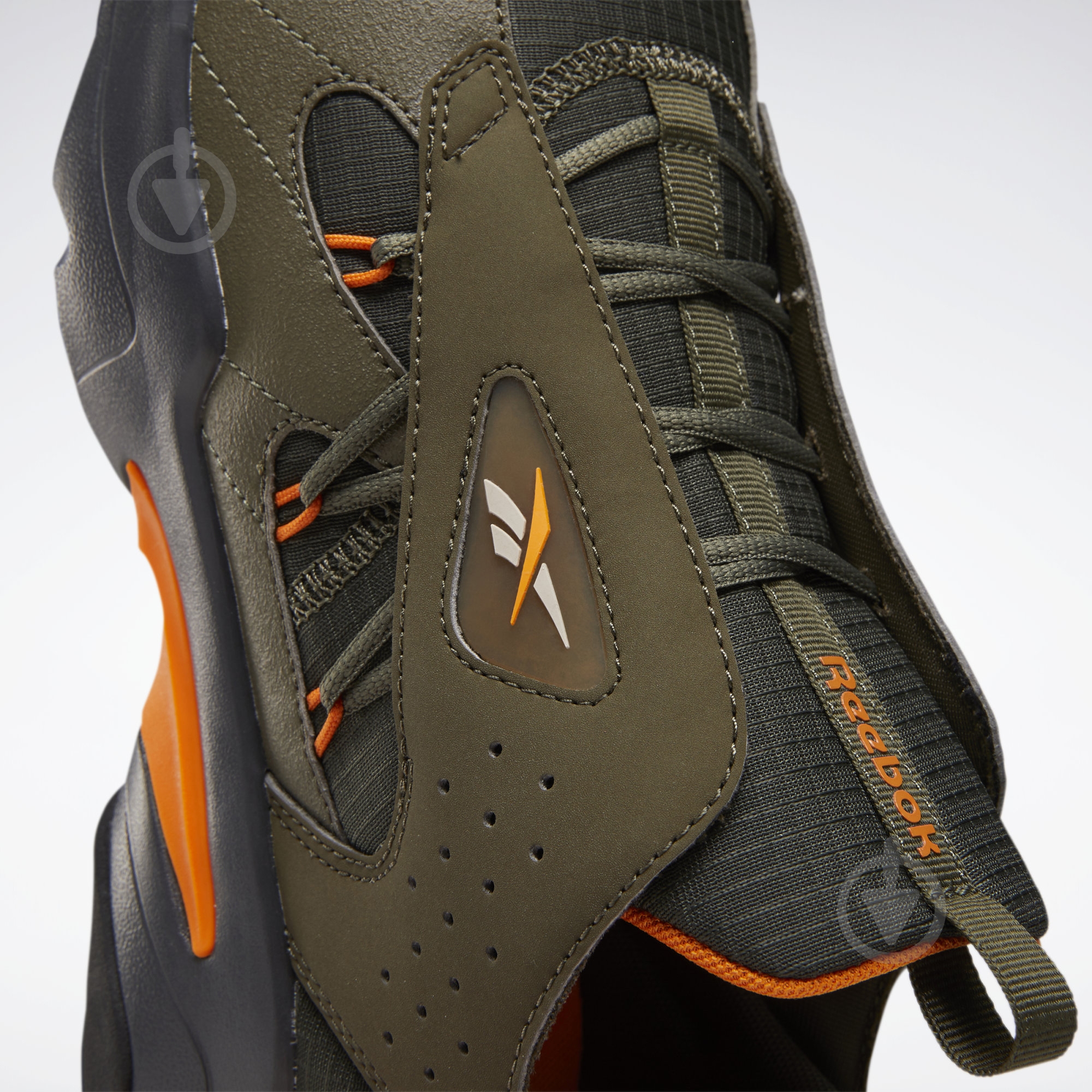 Кроссовки мужские демисезонные Reebok REEBOK ROYAL TURBO FW0946 р.43 хаки - фото 7 Кроссовки мужские демисезонные Reebok REEBOK ROYAL TURBO FW0946 р.43 хаки - фото 7