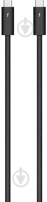 Кабель Apple Thunderbolt 4 Pro Cable 1,8 м черный (MN713ZM/A) - фото 2