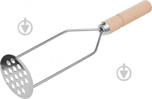 Картофелемялка круглая 25 см - фото 1
